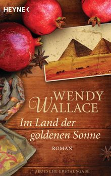 Im Land der goldenen Sonne.  Jens Plassmann