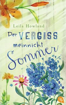 Der Vergissmeinnicht-Sommer.  Yvonne Hergane