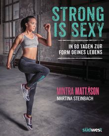 Strong is sexy.  Martina Steinbach