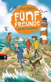 Fnf Freunde auf dem Leuchtturm.  Marita Mooshammer-Lohrer