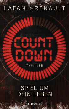 Countdown - Spiel um dein Leben.  Babette Schr?der