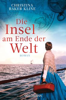 Die Insel am Ende der Welt.  Anne Fr?hlich