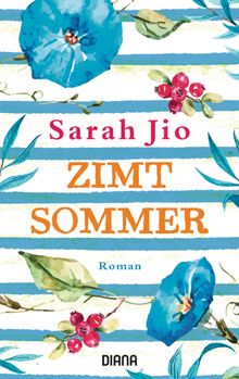 Zimtsommer.  Charlotte Breuer