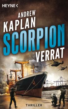 Scorpion: Verrat.  Norbert Jakober