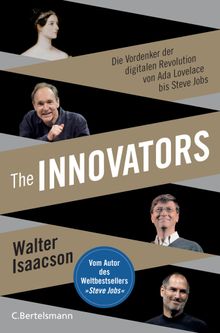 The Innovators.  Susanne Kuhlmann-Krieg