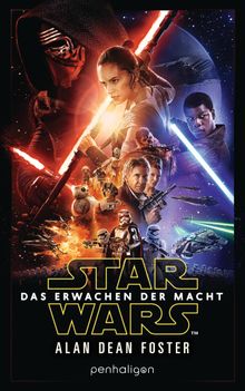 Star Wars - Das Erwachen der Macht.  Michaela Link