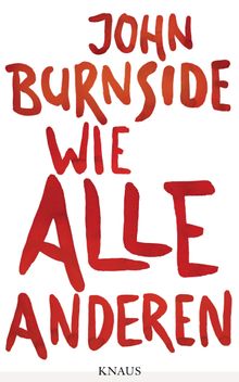 Wie alle anderen.  Bernhard Robben