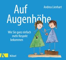 Auf Augenhhe.  Andrea Lienhart