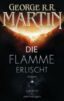 Die Flamme erlischt.  Werner Fuchs