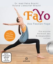 FaYo Das Faszien-Yoga.  Roland Liebscher-Bracht