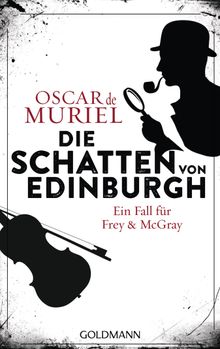 Die Schatten von Edinburgh.  Peter Beyer