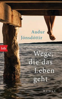 Wege, die das Leben geht.  Kristof Magnusson