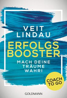 Coach to go Erfolgsbooster.  Veit Lindau