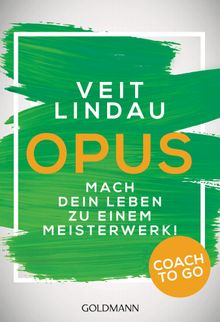 Coach to go OPUS.  Veit Lindau