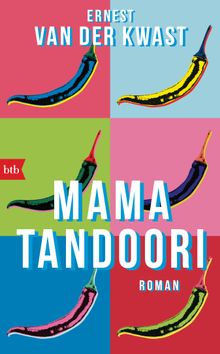 Mama Tandoori.  Andreas Ecke