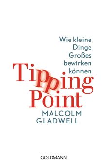Tipping Point.  Malte Friedrich