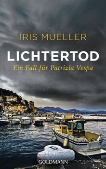 Lichtertod.  Iris Mueller