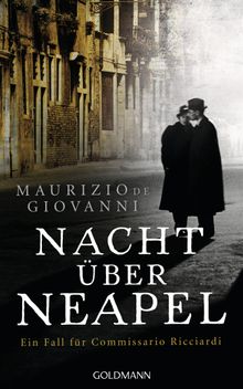 Nacht ber Neapel.  Judith Schwaab