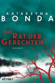 Der Rat der Gerechten.  Andreas Volk