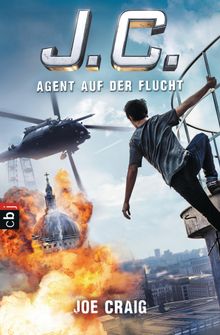 J.C. - Agent auf der Flucht.  Alexander Wagner