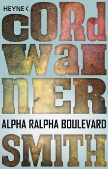 Alpha Ralpha Boulevard.  Thomas Ziegler