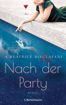 Nach der Party.  Gabriele Werbeck