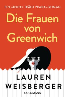 Die Frauen von Greenwich.  Jeannette Bauroth