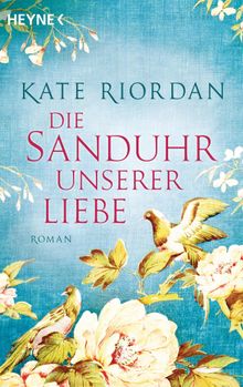 Die Sanduhr unserer Liebe.  Heike Holtsch