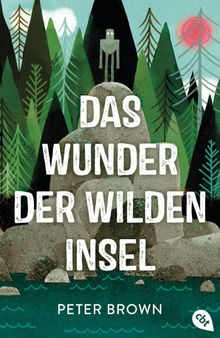 Das Wunder der wilden Insel.  Uwe-Michael Gutzschhahn