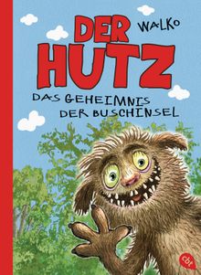 Der Hutz - Das Geheimnis der Buschinsel.  WALKO