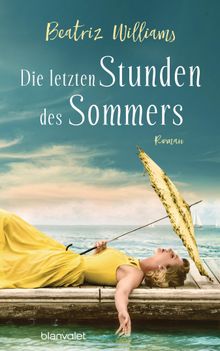 Die letzten Stunden des Sommers.  Anja Hacklnder