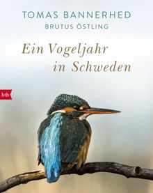 Ein Vogeljahr in Schweden.  Paul Berf