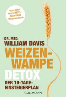 Weizenwampe - Detox.  Imke Brodersen