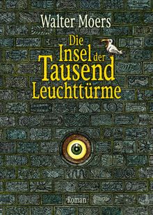 Die Insel der Tausend Leuchttrme.  Walter Moers