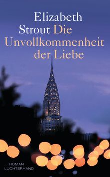 Die Unvollkommenheit der Liebe.  Sabine Roth