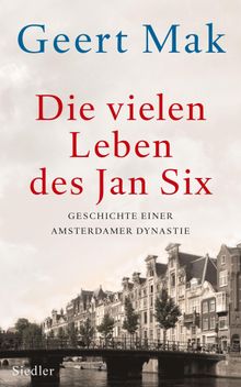 Die vielen Leben des Jan Six.  Gregor Seferens