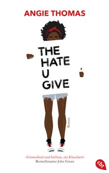 The Hate U Give.  Henriette Zeltner-Shane