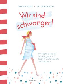 Wir sind schwanger!.  Bettina Spangler