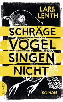 Schrge Vgel singen nicht.  Frank Zuber