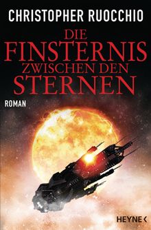 Die Finsternis zwischen den Sternen.  Kirsten Borchardt