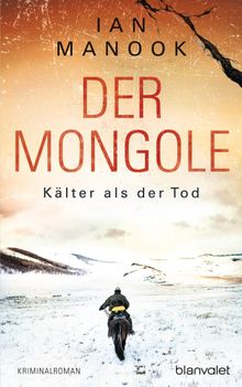 Der Mongole - Klter als der Tod.  Alexandra Baisch