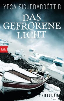 Das gefrorene Licht.  Tina Flecken