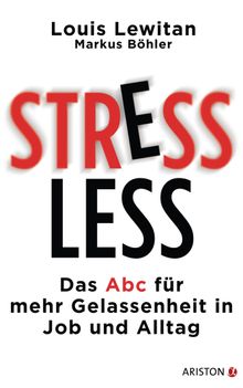 Stressless.  Louis Lewitan