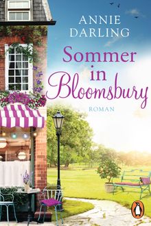 Sommer in Bloomsbury.  Andrea Brandl