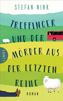 Treffinger und der Mrder aus der letzten Reihe.  Stefan Nink