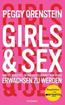 Girls & Sex.  Karin Wirth