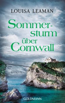 Sommersturm ber Cornwall.  Marie-Luise Bezzenberger