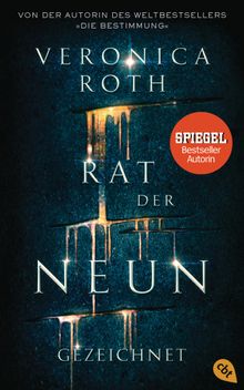 Rat der Neun - Gezeichnet.  Michaela Link