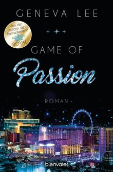 Game of Passion.  Charlotte Seydel
