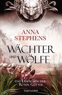 Wchter und Wlfe - Das Erwachen der Roten Gtter.  Michaela Link